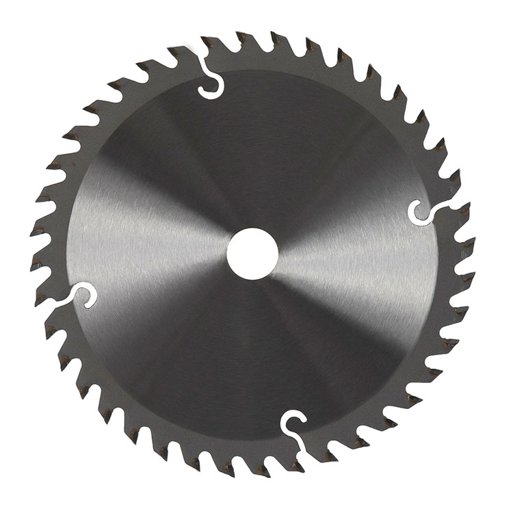 High-Quality TCT Saw Blade for Wood Cutting - Durable Carbide-Tipped Circular Saw Blade