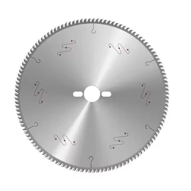 Premium Wood Cutting TCT Saw Blade - Carbide-Tipped Circular Saw Blade for Precise Woodworking