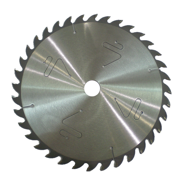 High-Precision TCT Saw Blade for Woodworking - Carbide-Tipped Circular Cutting Blade