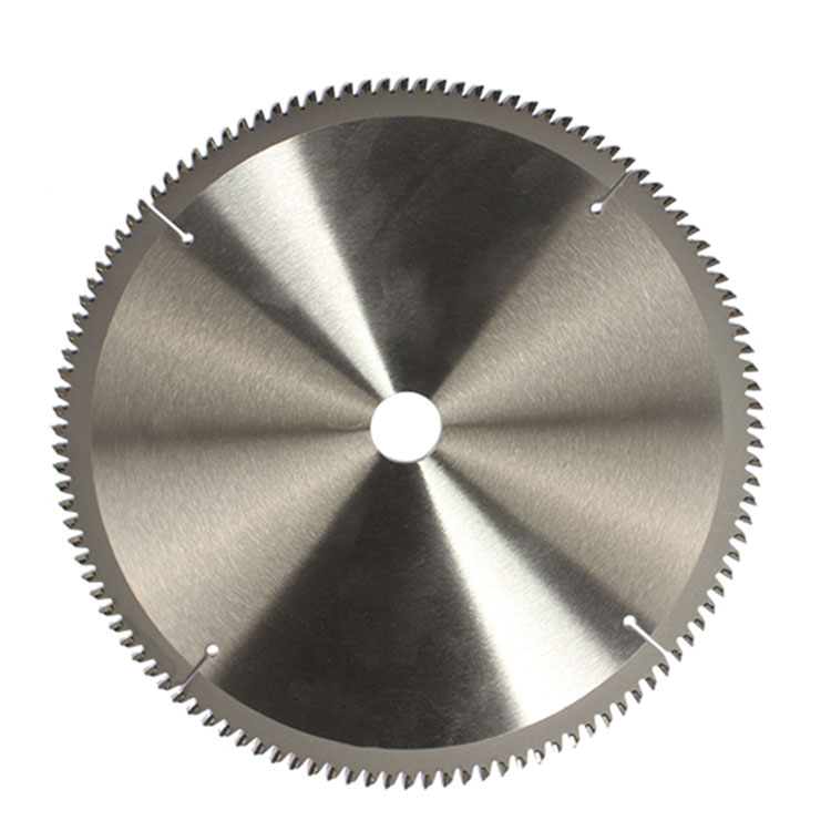 Multi-Purpose TCT Saw Blade for Wood Cutting - High-Grade Carbide-Tipped Circular Blade