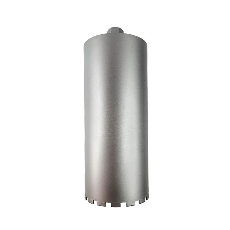 Laser Welded Diamond Core Bit - Heavy-Duty Drilling Bit for Concrete & Stone