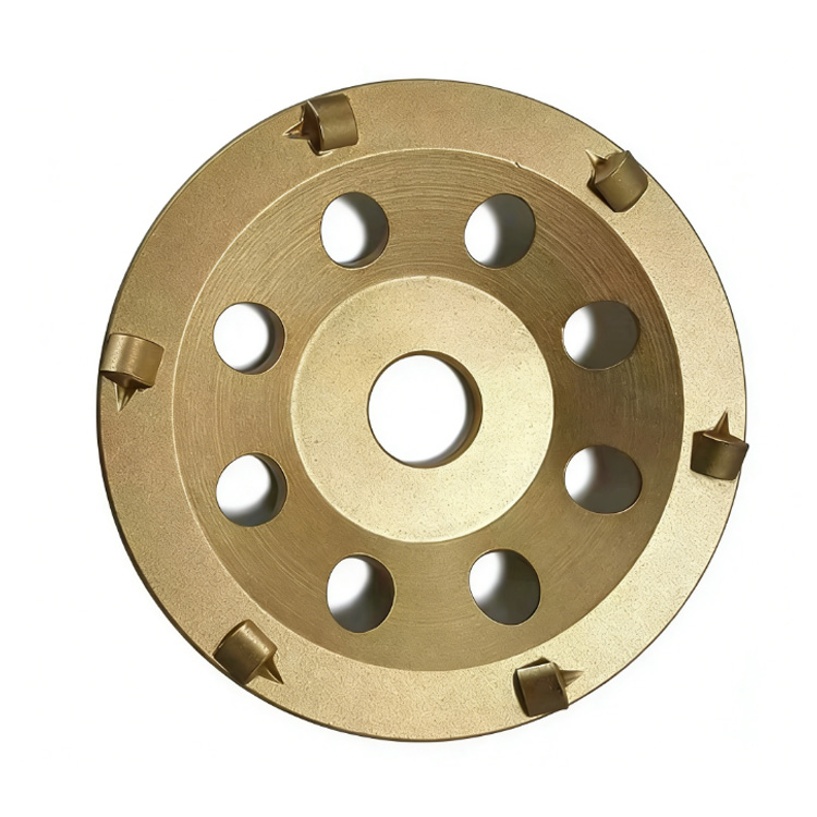 Concrete Renovation PCD Grinding Disc Epoxy Resin Floor Grinding Diamond PCD Grinding Wheel PCD Grin