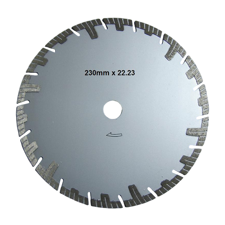 Diamond Blade Multi Segment sintered Diamond Blade for Concrete Granite Cement