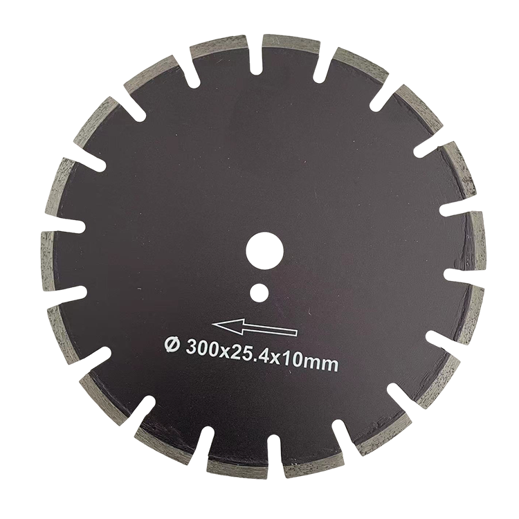 Sintered Concrete Diamond Cutting Disc Reinforced Concrete Saw Blade