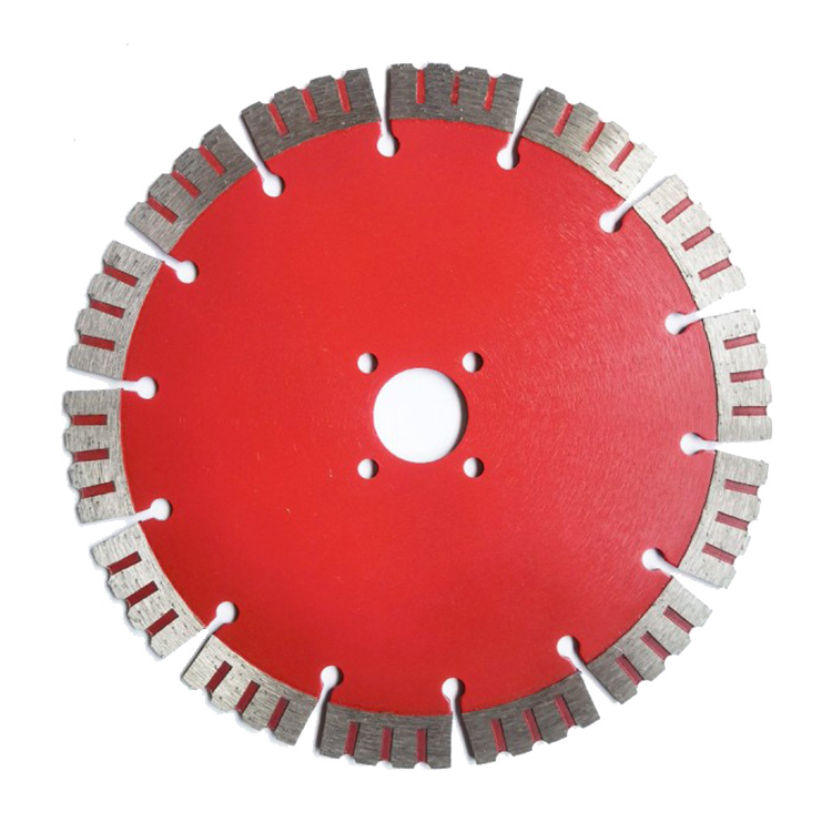 Diamond Cutting Disc for Wall Chase