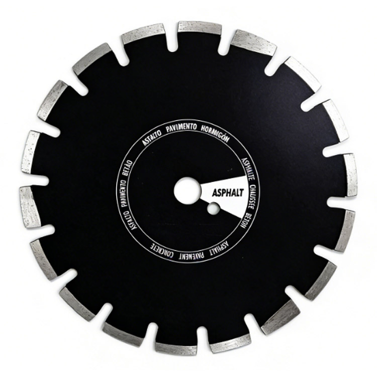 Pin Hole 14inch Diamond Laser Welded Deep Drop Segmented Saw Blade for Cutting Marble