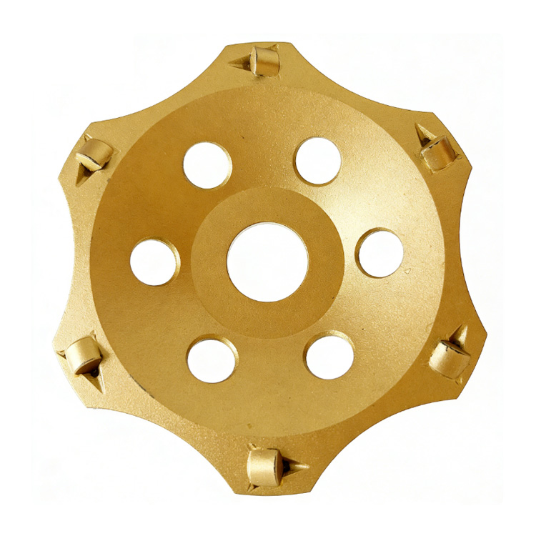 CD Diamond Cup Wheel for Granite Abrasive Metal Grinding Disc for Marble Grinding Blocl for Concrete