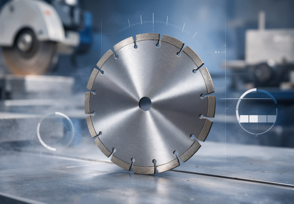 How Long Does a Diamond Saw Blade Last? 7 Factors That Affect Blade Life