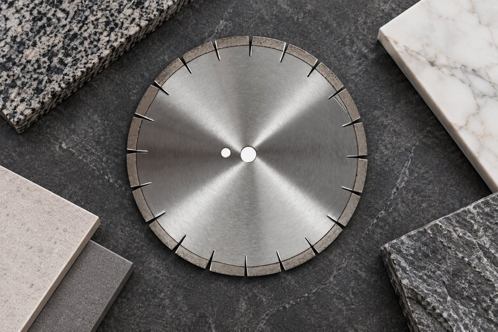 How to Choose a Diamond Blade for Granite, Marble, Tile and Stone