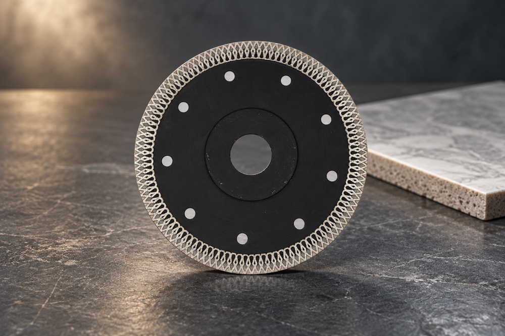 How to Choose the Right Diamond Blade for an Angle Grinder
